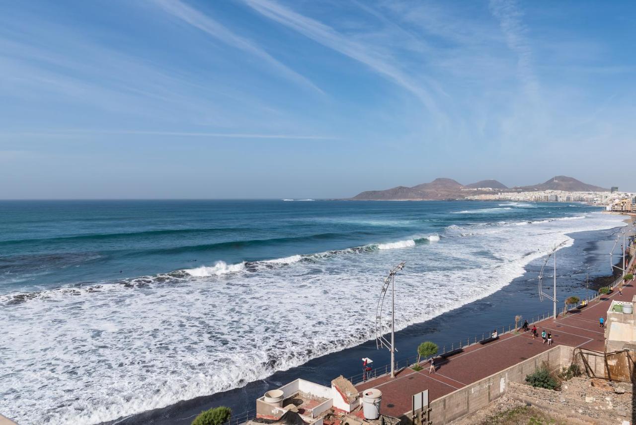 Home2Book Delightful Apartment Las Canteras Las Palmas / Gran Canaria Exterior foto